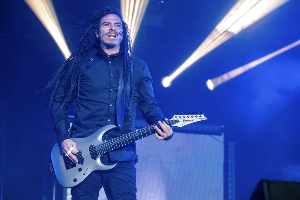 Brian “Head” Welch